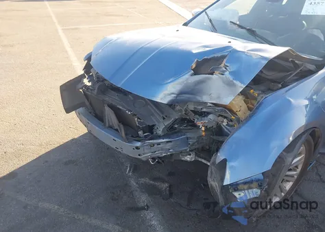 2011 Chrysler 300C from USA, damaged, VIN 2C3CA6CT2BH584438